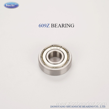 Factory price deep groove ball bearing 609 rs